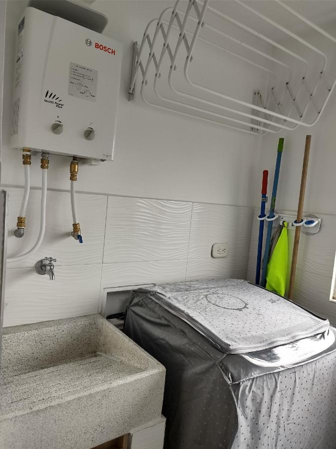 Hermoso Apartamento Con Vista A Todo Medellín Esterno foto