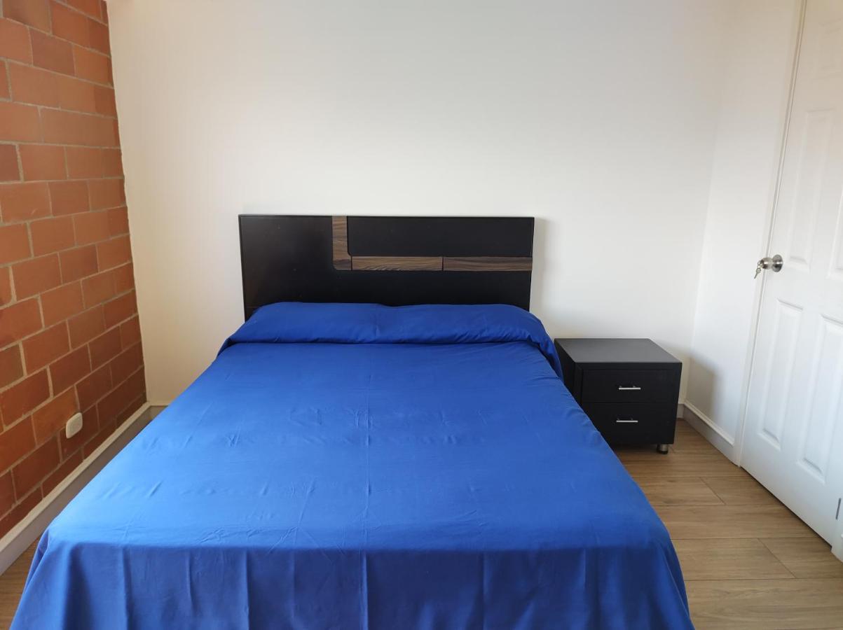 Hermoso Apartamento Con Vista A Todo Medellín Esterno foto